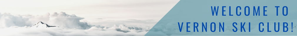 Welcome banner