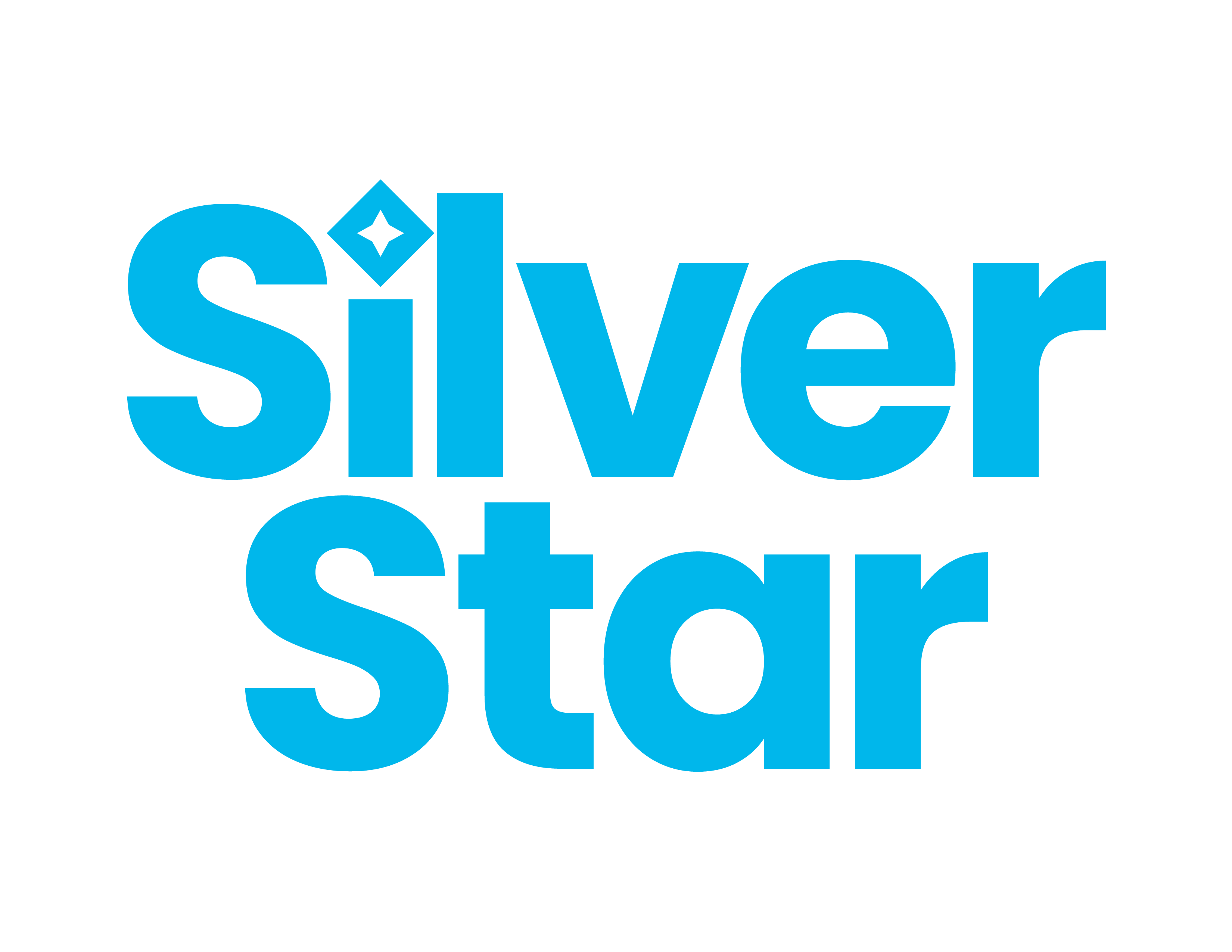 SilverStar_Stacked_Text_Blue